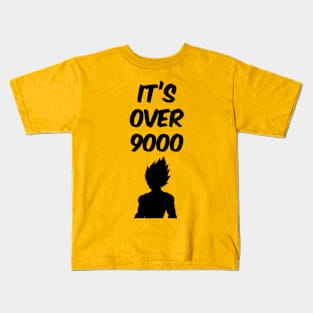 It’s over 9000 Kids T-Shirt